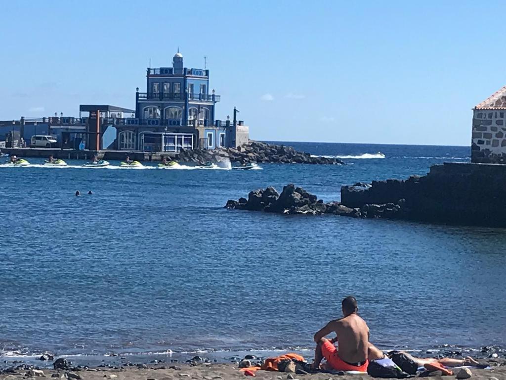 Casa Veronica 7 Atico Las Galletas Eksteriør bilde